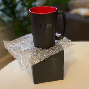 Tesla Mug
